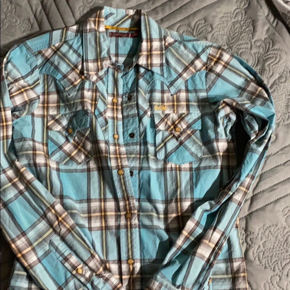 Cruel Girl Western Wear